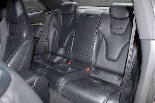 2009 Audi S5 4.2 quattro