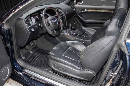 2009 Audi S5 4.2 quattro