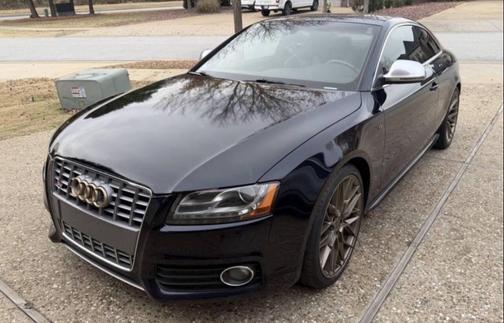 2009 Audi S5 4.2 quattro