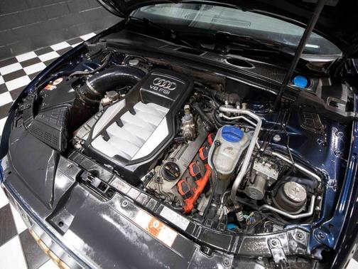 2009 Audi S5 4.2 quattro