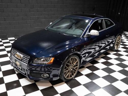 2009 Audi S5 4.2 quattro