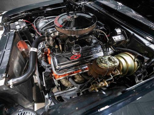 1969 Chevrolet Nova Base