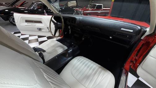 1971 Dodge Challenger Base