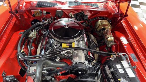 1971 Dodge Challenger Base