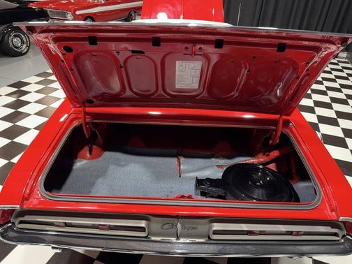 1971 Dodge Challenger Base