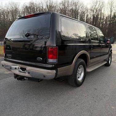 2001 Ford Excursion Limited