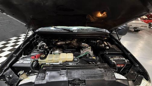 2001 Ford Excursion Limited