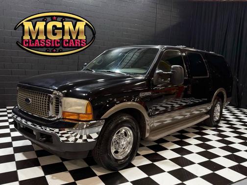 2001 Ford Excursion Limited
