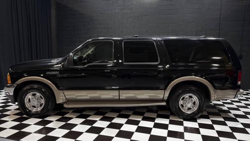 2001 Ford Excursion Limited