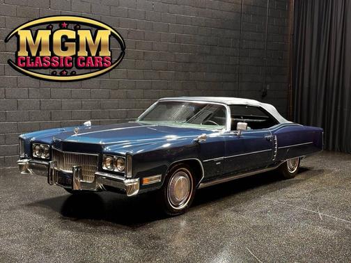 1971 Cadillac Eldorado 500cid CALIFORNIA CRUISER! GREAT DRIVER!!