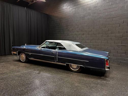 1971 Cadillac Eldorado 500cid CALIFORNIA CRUISER! GREAT DRIVER!!