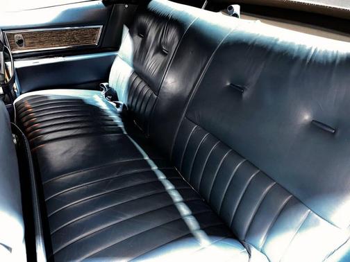 1971 Cadillac Eldorado 500cid CALIFORNIA CRUISER! GREAT DRIVER!!