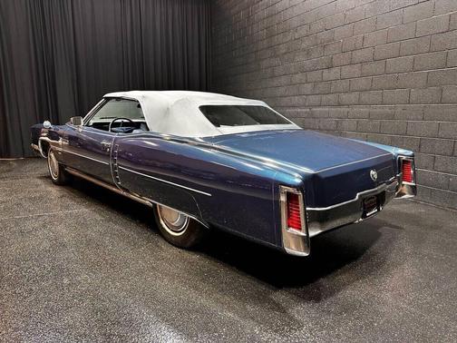 1971 Cadillac Eldorado 500cid CALIFORNIA CRUISER! GREAT DRIVER!!