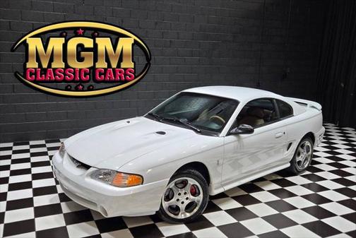 1996 Ford Mustang Cobra