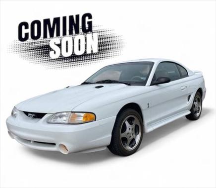 1996 Ford Mustang Cobra