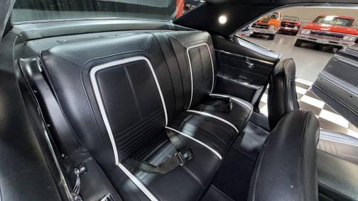 1967 Chevrolet Camaro RS