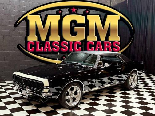 1967 Chevrolet Camaro RS