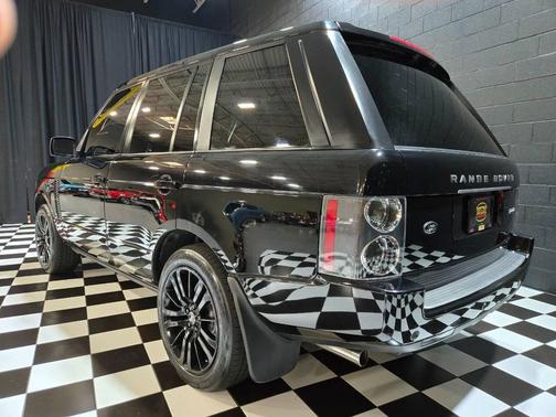 2006 Land Rover Range Rover Supercharged