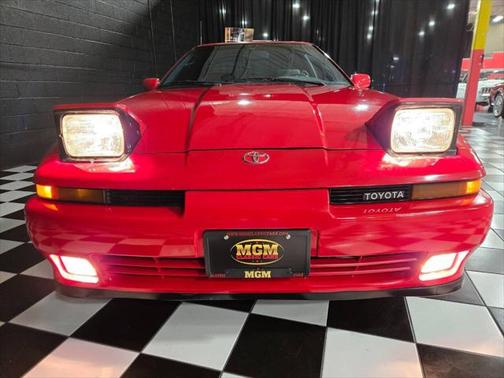 1991 Toyota Supra Turbo 2dr Hatchback