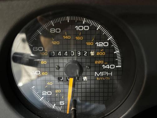 1989 Pontiac Firebird TURBO V6 T TOPS LEATHER LOW MILES