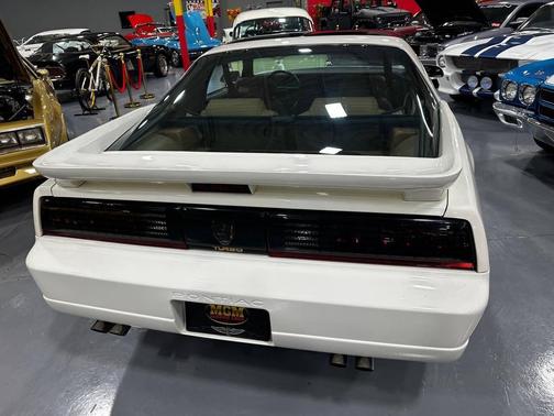 1989 Pontiac Firebird TURBO V6 T TOPS LEATHER LOW MILES