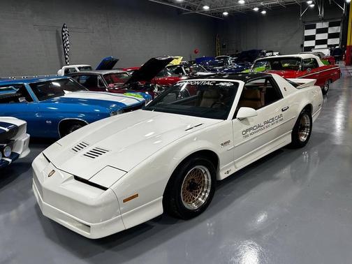 1989 Pontiac Firebird TURBO V6 T TOPS LEATHER LOW MILES