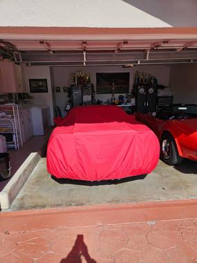 2012 Chevrolet Corvette Base