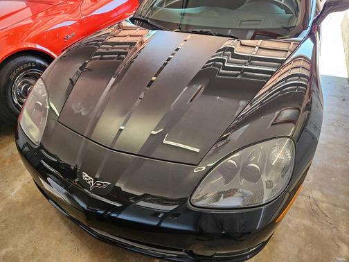 2012 Chevrolet Corvette Base