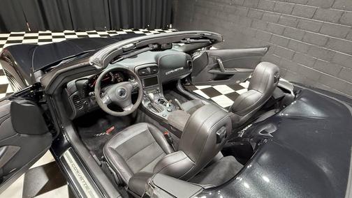 2012 Chevrolet Corvette Base