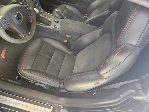 2012 Chevrolet Corvette Base