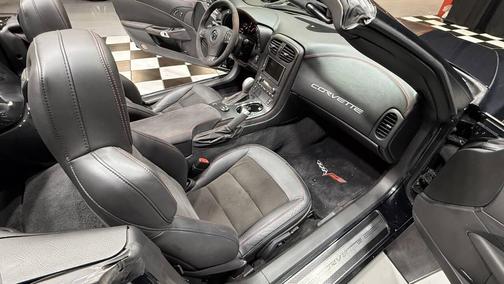 2012 Chevrolet Corvette Base