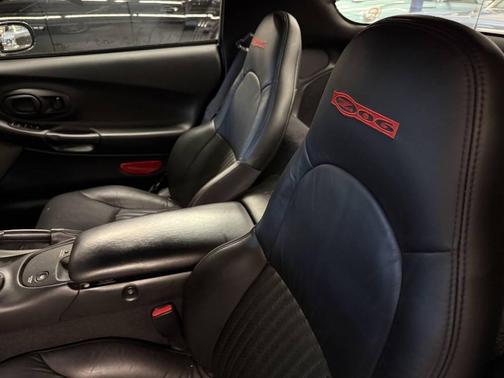 2002 Chevrolet Corvette Z06