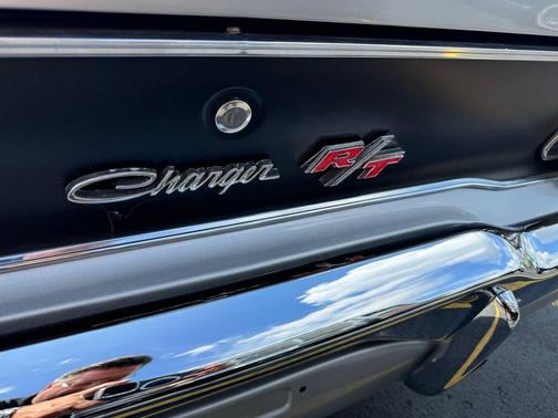 1968 Dodge Charger Base