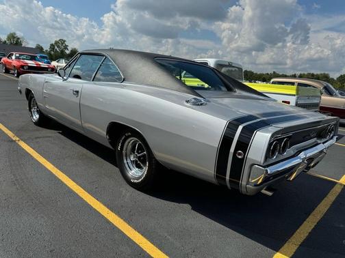 1968 Dodge Charger Base