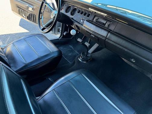 1968 Dodge Charger Base