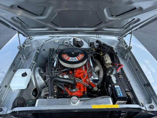 1968 Dodge Charger Base