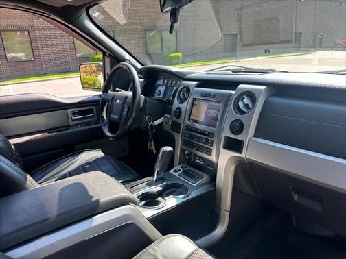 2010 Ford F-150 SVT Raptor SuperCab
