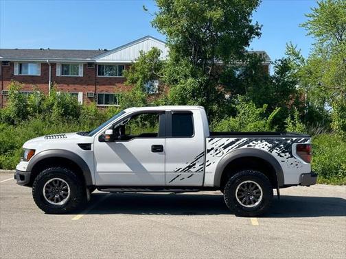 2010 Ford F-150 SVT Raptor SuperCab