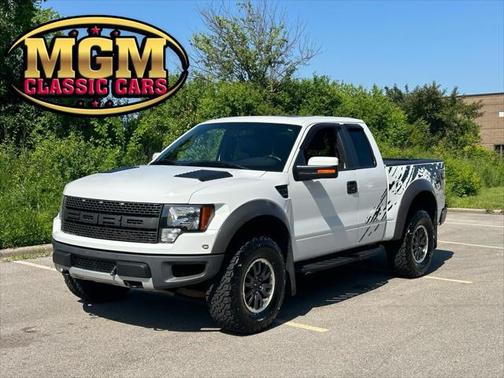 2010 Ford F-150 SVT Raptor SuperCab
