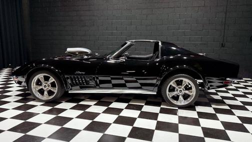 1971 Chevrolet Corvette Base