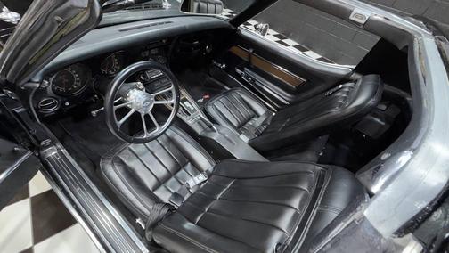 1971 Chevrolet Corvette Base