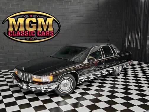 1994 Cadillac Fleetwood Standard