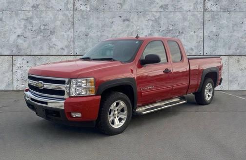 2011 Chevrolet Silverado 1500 LT