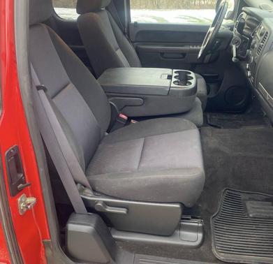 2011 Chevrolet Silverado 1500 LT