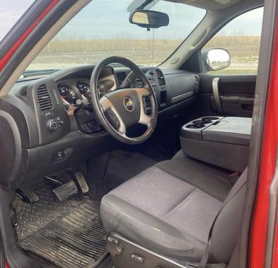 2011 Chevrolet Silverado 1500 LT