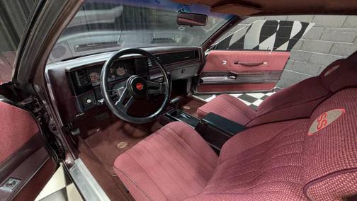 1987 Chevrolet Monte Carlo SS 2dr Coupe