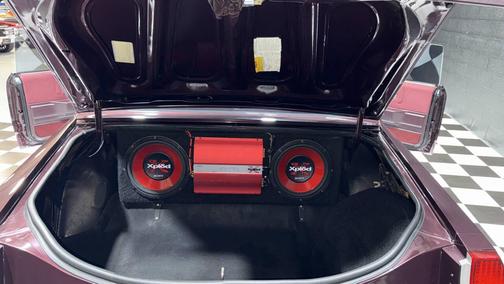 1987 Chevrolet Monte Carlo SS 2dr Coupe