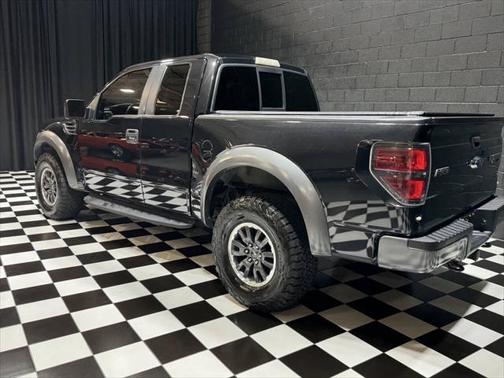 2010 Ford F-150 SVT Raptor SuperCab
