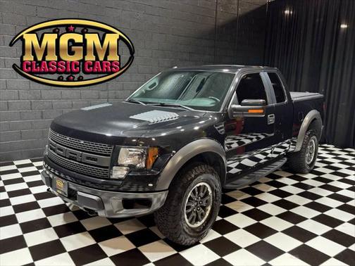 2010 Ford F-150 SVT Raptor SuperCab