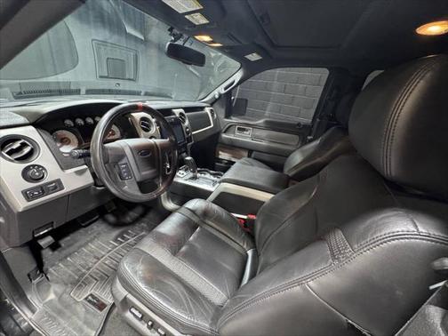 2010 Ford F-150 SVT Raptor SuperCab